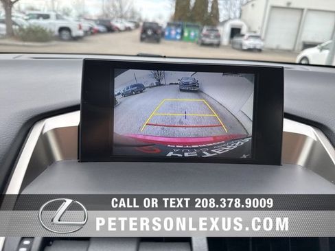 Used 2017 Lexus NX 200t FWD image 17