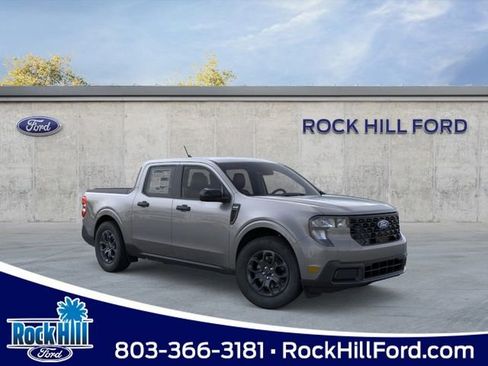 New 2026 Ford Maverick XLT w/ XLT Luxury Package image 1