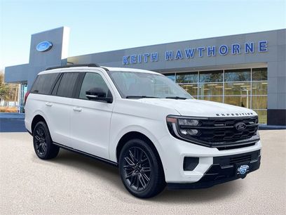 New 2025 Ford Expedition Platinum