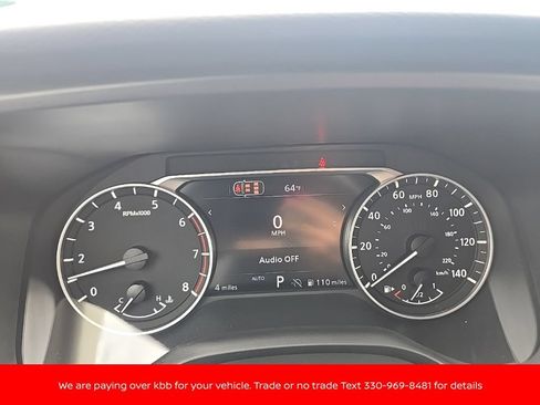 New 2026 Nissan Rogue SV AWD/4WD image 16