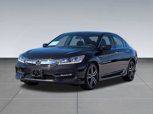 Used 2017 Honda Accord Sport Special Edition image 10