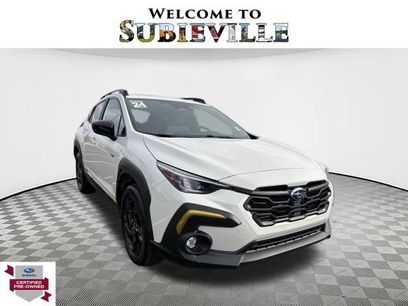 Certified 2024 Subaru Crosstrek 2.5i Sport