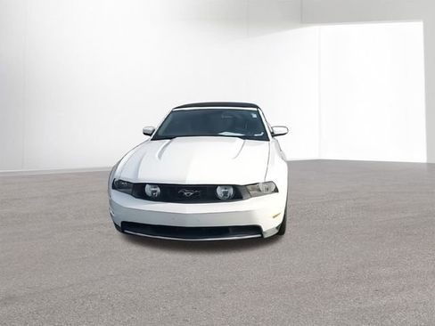 Used 2012 Ford Mustang GT Premium w/ Electronics Pkg image 3