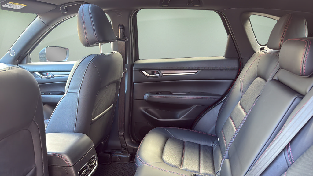 Certified 2024 MAZDA CX-5 2.5 Turbo w/ Premium Package AWD/4WD image 17