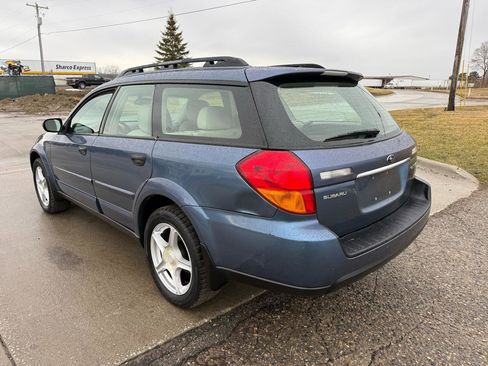 Used 2006 Subaru Outback 2.5i image 7