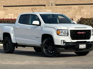 Certified 2022 GMC Canyon Elevation w/ Trailering Package video 2
