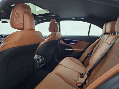 Certified 2025 Mercedes-Benz C 300 C 300 image 20