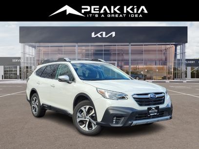 Used 2020 Subaru Outback Touring XT