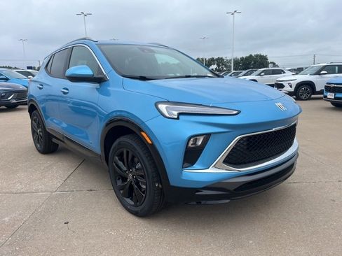New 2026 Buick Encore GX Sport Touring w/ Comfort Package image 1