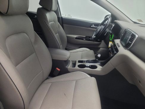 Used 2017 Kia Sportage SX FWD image 21