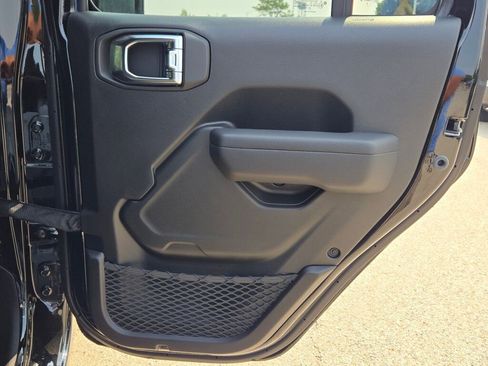 New 2025 Jeep Wrangler Sport S image 13