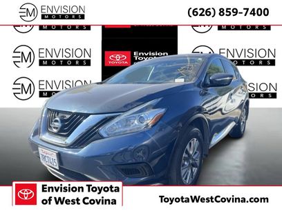 Used 2015 Nissan Murano S w/ Navigation Package