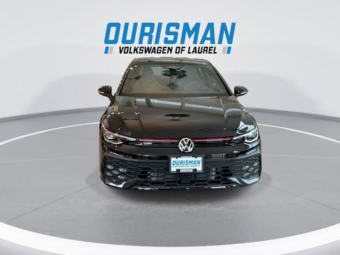 New 2026 Volkswagen GTI Autobahn FWD image 3