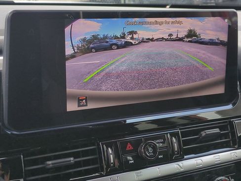 New 2026 Nissan Pathfinder SV FWD image 22