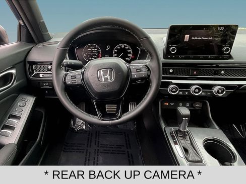 Used 2026 Honda Civic Sport image 8