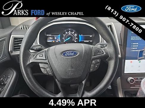 Used 2021 Ford Edge SE FWD image 11