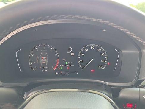 Used 2025 Honda Civic Sport image 11
