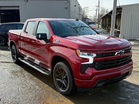Used 2025 Chevrolet Silverado 1500 RST image 21