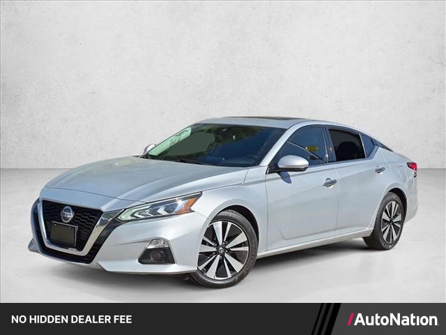 Used 2019 Nissan Altima 2.5 SL FWD image 1