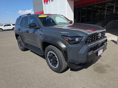 Used 2026 Toyota 4Runner TRD Off-Road Premium