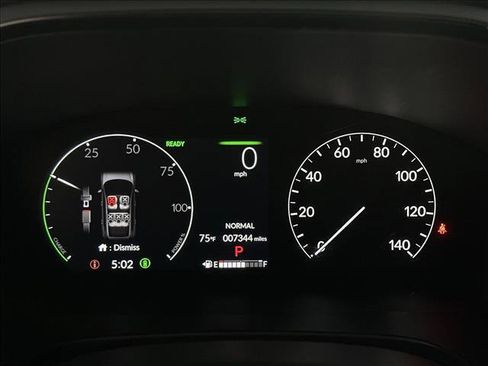 Certified 2025 Honda CR-V Sport-L image 12