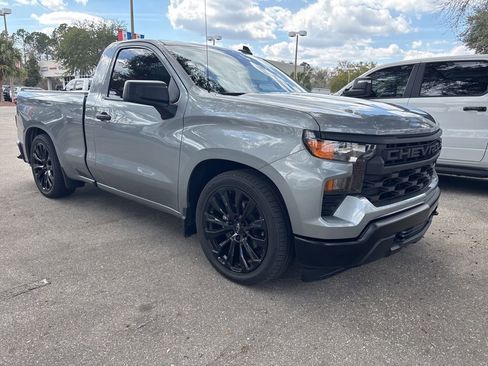 Used 2026 Chevrolet Silverado 1500 W/T w/ WT Value Package image 4