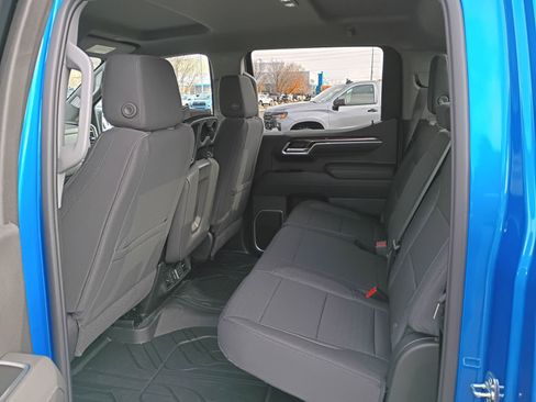 New 2026 Chevrolet Silverado 1500 RST w/ RST Select Package image 18