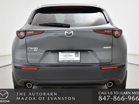 Used 2025 MAZDA CX-30 AWD 2.5 S w/ Select Sport Pkg image 17