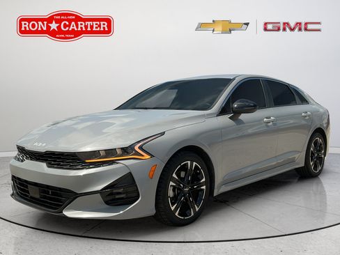 Used 2023 Kia K5 GT-Line w/ GT-Line Premium Package FWD image 3
