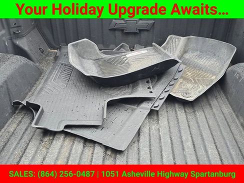 Certified 2023 Chevrolet Silverado 1500 LT Trail Boss w/ Protection Package image 32