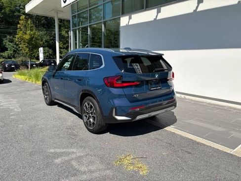 Used 2026 BMW X1 xDrive28i w/ Technology Package AWD/4WD image 9