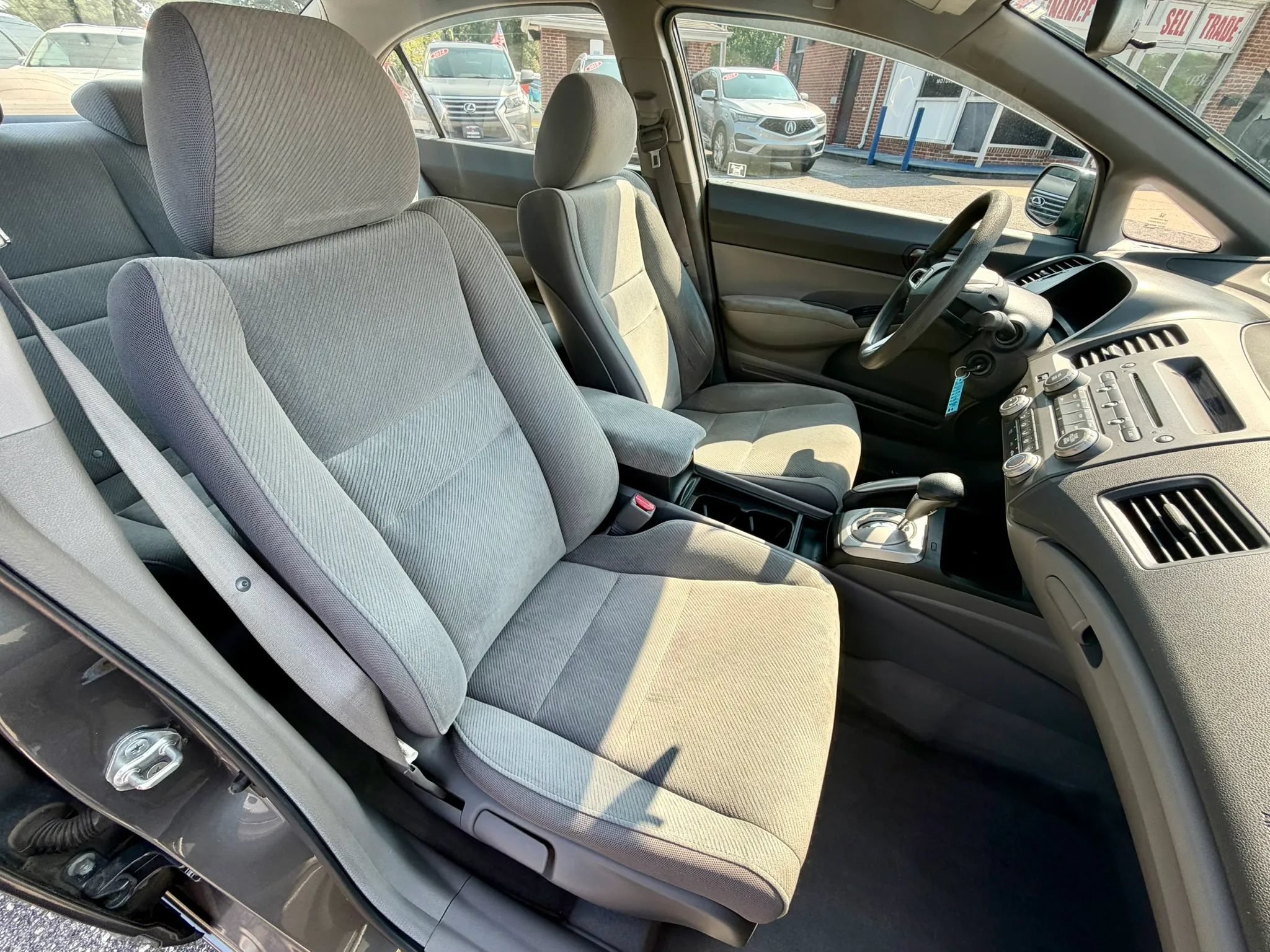 Used 2009 Honda Civic LX image 11