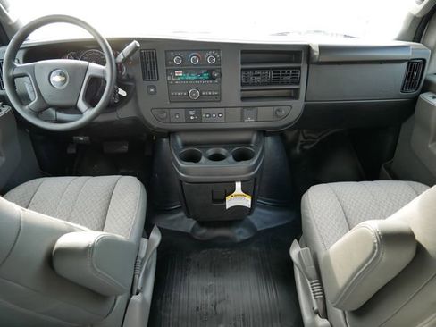 New 2025 Chevrolet Express 3500 w/ Power Convenience Package RWD image 14