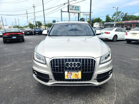 Used 2017 Audi Q5 3.0T Premium Plus w/ Technology Package image 2
