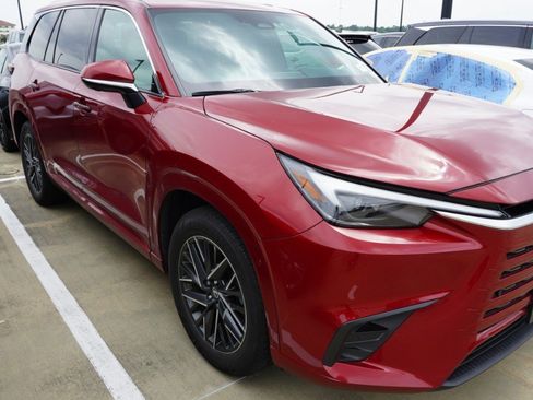 Certified 2026 Lexus TX 350 AWD w/ Technology Package image 3