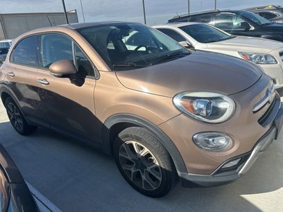 Used 2018 FIAT 500X Trekking