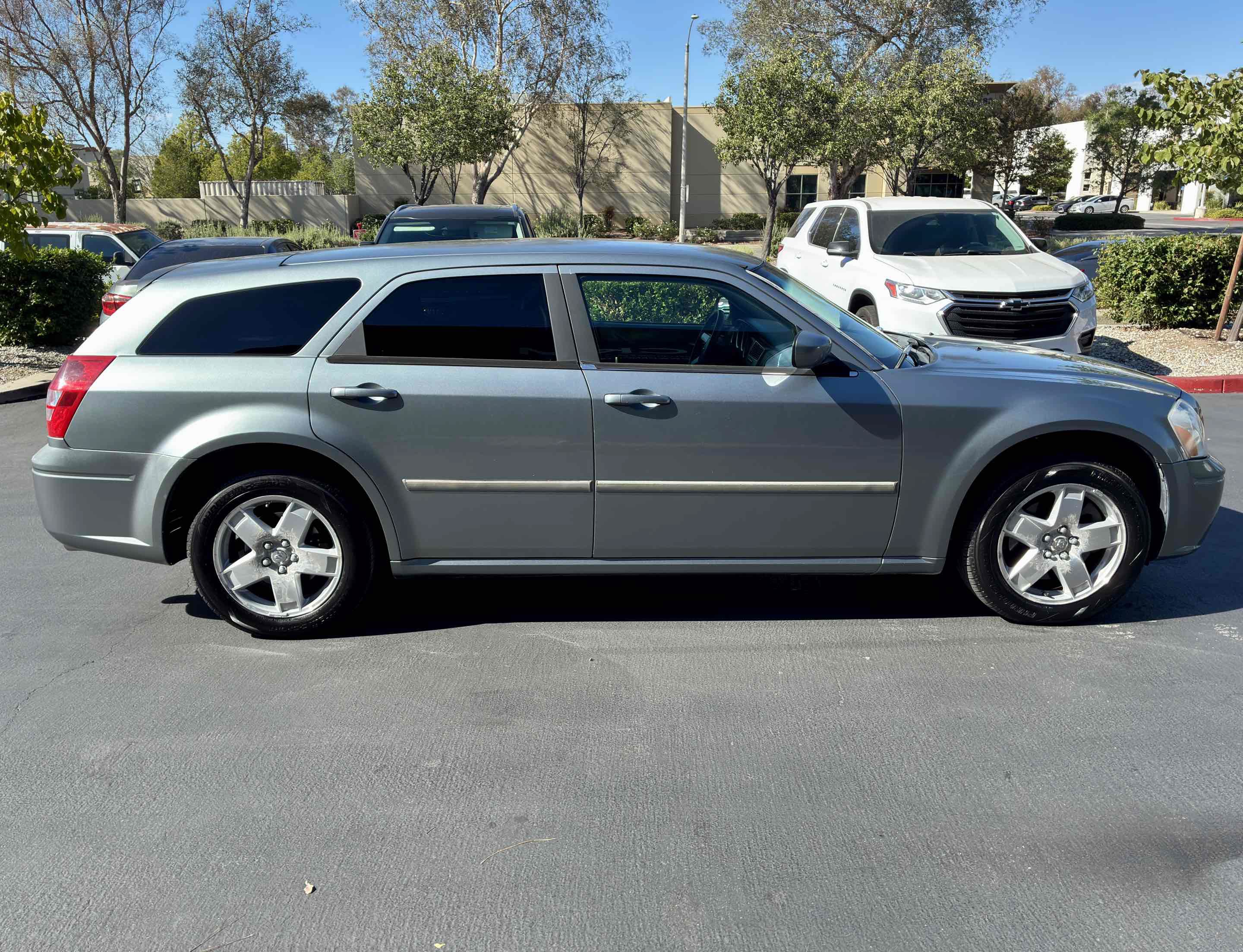 Used 2007 Dodge Magnum R/T AWD/4WD image 7