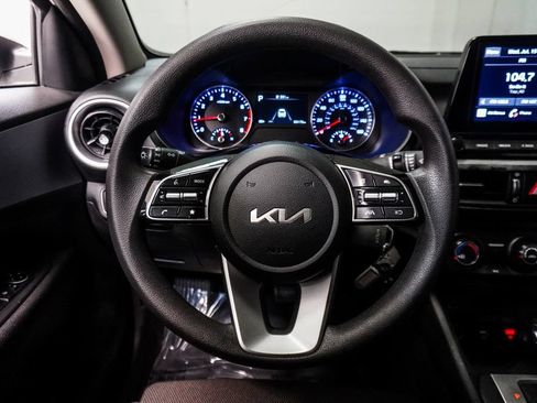 Used 2024 Kia Forte LXS FWD image 12