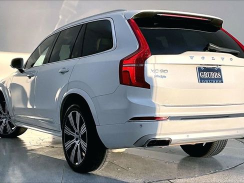 Used 2021 Volvo XC90 T8 Inscription w/ Protection Package Premier image 16