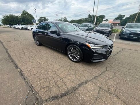 Certified 2025 Acura TLX SH-AWD w/ A-SPEC Pkg image 21
