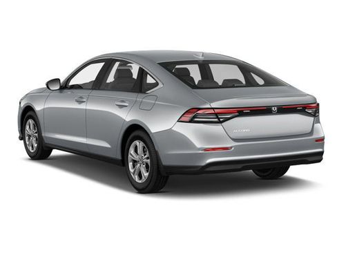 New 2026 Honda Accord LX image 2