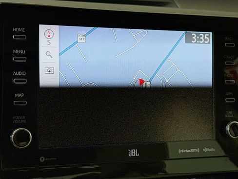 Certified 2021 Toyota Camry XLE w/ Navigation Upgrade Package FWD image 5