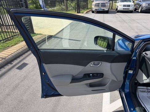 Used 2014 Honda Civic LX image 24