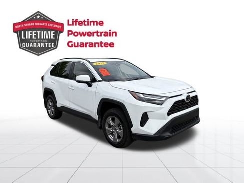Used 2025 Toyota RAV4 XLE w/ Convenience Package FWD image 4
