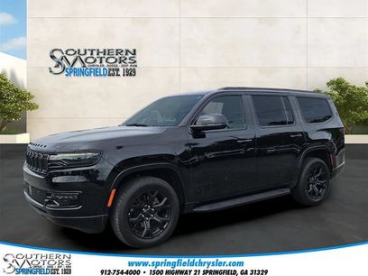 Used 2025 Jeep Wagoneer Series II w/ Convenience Group I