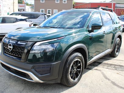 Certified 2024 Nissan Pathfinder Rock Creek