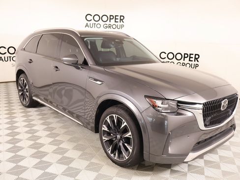 Used 2024 MAZDA CX-90 3.3 Turbo S AWD/4WD image 1