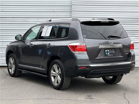 Used 2012 Toyota Highlander Limited image 12