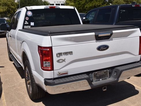 Used 2016 Ford F150 XLT w/ Equipment Group 301A Mid RWD image 8