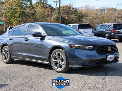 Used 2024 Honda Accord EX